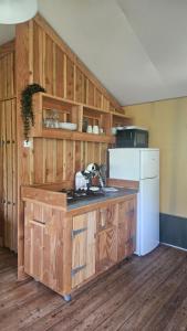 Campings Camping LA SERRE : photos des chambres