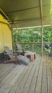 Campings Camping LA SERRE : photos des chambres