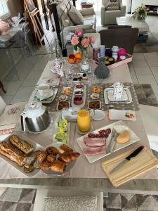 La Roseraie résidence près de Vichy