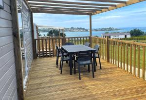 Campings Camping de la Corniche - Plestin-les-Greves : photos des chambres