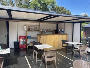 Campings Camping de la Corniche - Plestin-les-Greves : photos des chambres