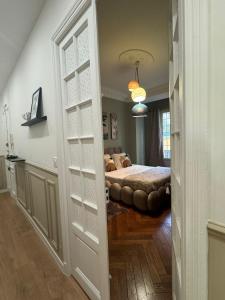 Magnifique appartement dans palais Niçois