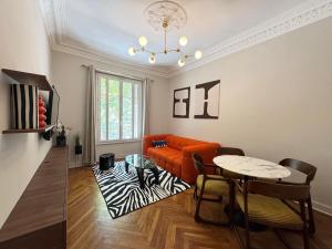 Magnifique appartement dans palais Niçois - 3-звездочные отели в городе Ницца