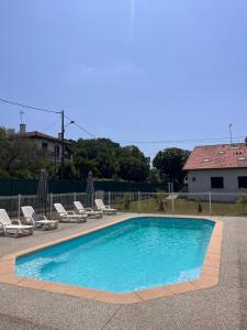 Appartements Les Pastourelles : photos des chambres