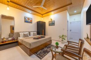 City Central Hotel l AC Rooms & Mall Road Kasauli