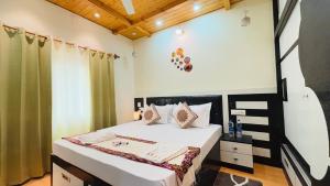 Mountain View l 1BHK,2BHK,3BHK,4BHK,10BHK l Sitting Area Availbale by Night Sky