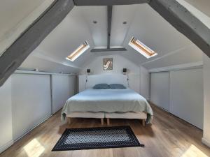 Appartements Le grand Renou - Central - Wi-Fi : photos des chambres
