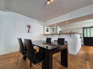 Appartements Le grand Renou - Central - Wi-Fi : photos des chambres