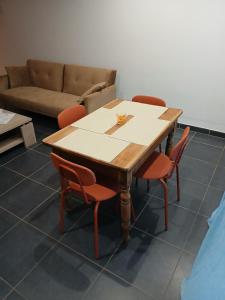 Appartements le Gite des 4 tours : photos des chambres