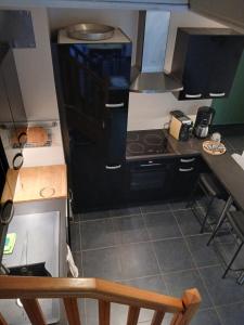 Appartements le Gite des 4 tours : photos des chambres