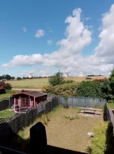 Appartements le Gite des 4 tours : Appartement 2 Chambres