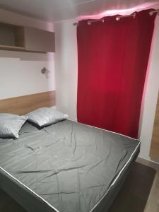 Campings MOBIL HOME le MARTINET : photos des chambres