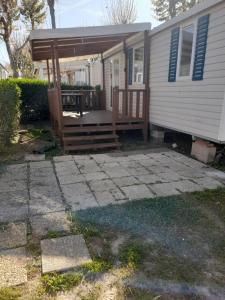 Campings MOBIL HOME le MARTINET : photos des chambres