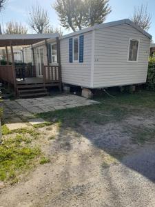 Campings MOBIL HOME le MARTINET : photos des chambres