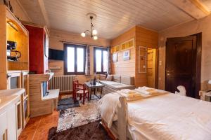 Agiaz Cozy Apartments Arachova