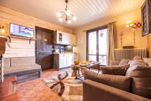 Agiaz Cozy Apartments Arachova