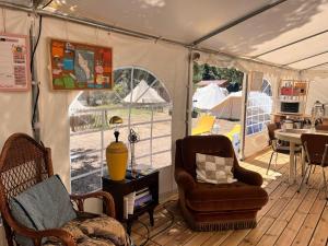 Campings Le Spot Saint-Trojan : photos des chambres