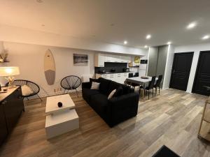 Maisons de vacances La parenthese au pied du lac : photos des chambres