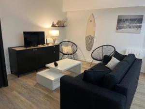 Maisons de vacances La parenthese au pied du lac : photos des chambres