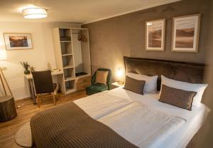 Small Double Room room in Landgasthaus & Hotel zur Krone