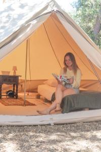 Campings Le Spot Saint-Trojan : photos des chambres