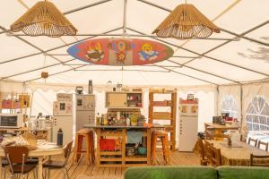Campings Le Spot Saint-Trojan : photos des chambres