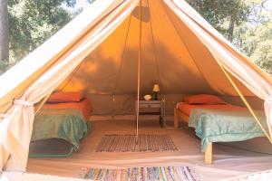 Campings Le Spot Saint-Trojan : photos des chambres