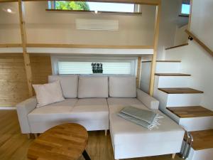 Tiny House Mountain View perfekt für Ruhesuchende