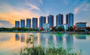 Novaland The Sun Avenue - Apartment District 2 Center