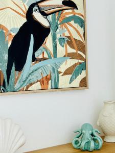 Maisons de vacances LE TRIANON Maison de pecheur de 1892 : photos des chambres