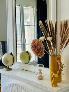 Maisons de vacances LE TRIANON Maison de pecheur de 1892 : photos des chambres