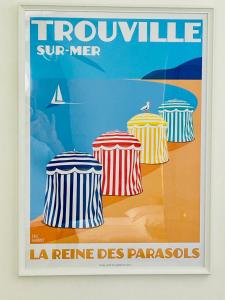 Maisons de vacances LE TRIANON Maison de pecheur de 1892 : photos des chambres