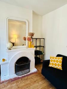 Maisons de vacances LE TRIANON Maison de pecheur de 1892 : photos des chambres