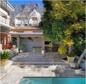 Buxton Villa, Oranjezicht Cape Town