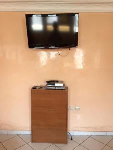 sunny morning apartment