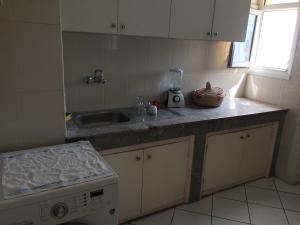 sunny morning apartment