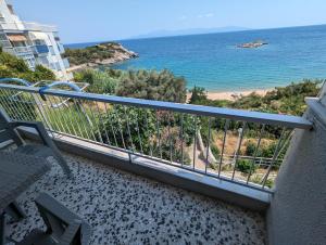 Beachfront Studio Palio Kavala