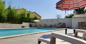 Les Mourguettes - 3hvězdičkové hotely ve městě Tulette