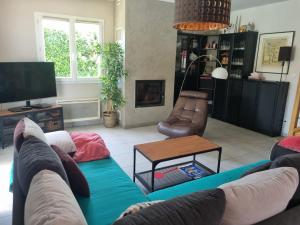 Maisons de vacances Beautiful Villa Pool in Provence : photos des chambres