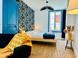 Maisons de vacances LE TRIANON Maison de pecheur de 1892 : photos des chambres