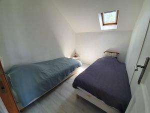 Maisons de vacances Belle maison meuliere 135m2 : photos des chambres