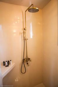 Superior Santorini Villa 2 Bedroom Villa Private Jetted Pool & Amazing Sea