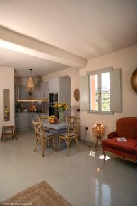 Superior Santorini Villa 2 Bedroom Villa Private Jetted Pool & Amazing Sea