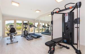 Stunning Home In Veprinac With Sauna