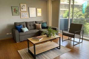 Campestre 605 - Cozy Studio with AC and Balcony