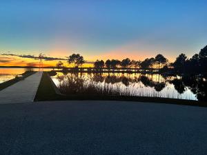 Maisons de vacances La parenthese au pied du lac : photos des chambres
