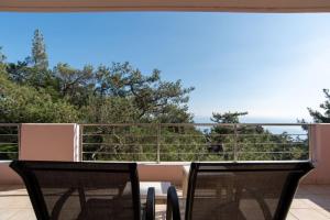 Sissy Luxury Mountain Villa