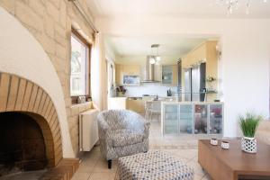 Sissy Luxury Mountain Villa