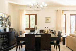 Sissy Luxury Mountain Villa