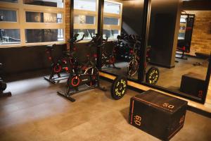 HOM I Wfi Aire Inverter SantaLucia Alameda Calido